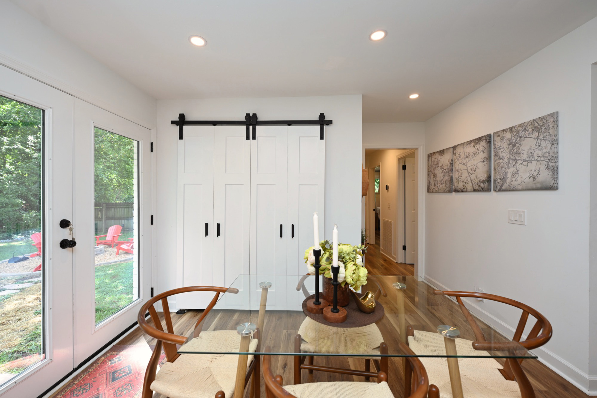 After — Magnolia Cottage Greater Nashville — The Fig & Dane