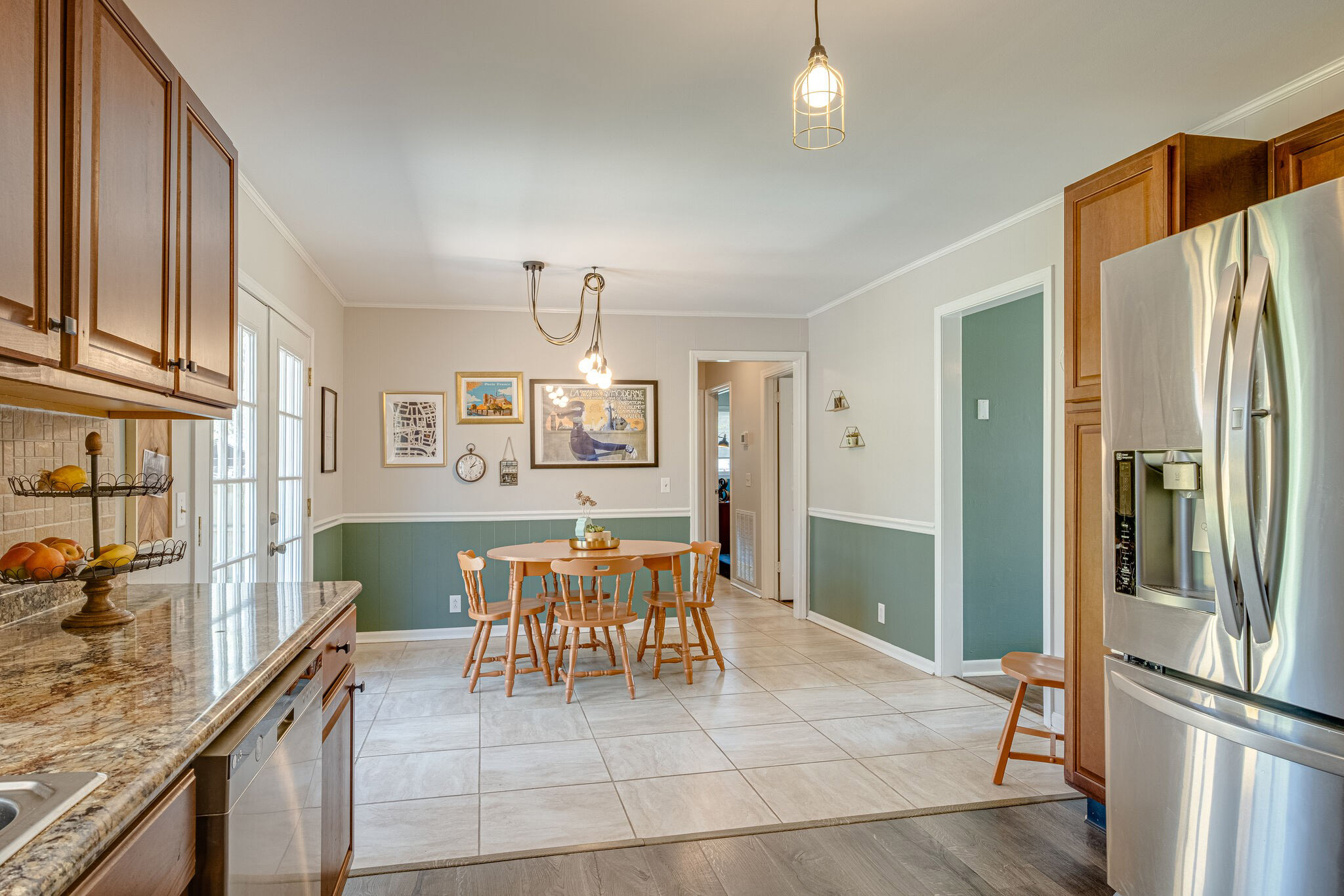 Before — Magnolia Cottage Greater Nashville — The Fig & Dane