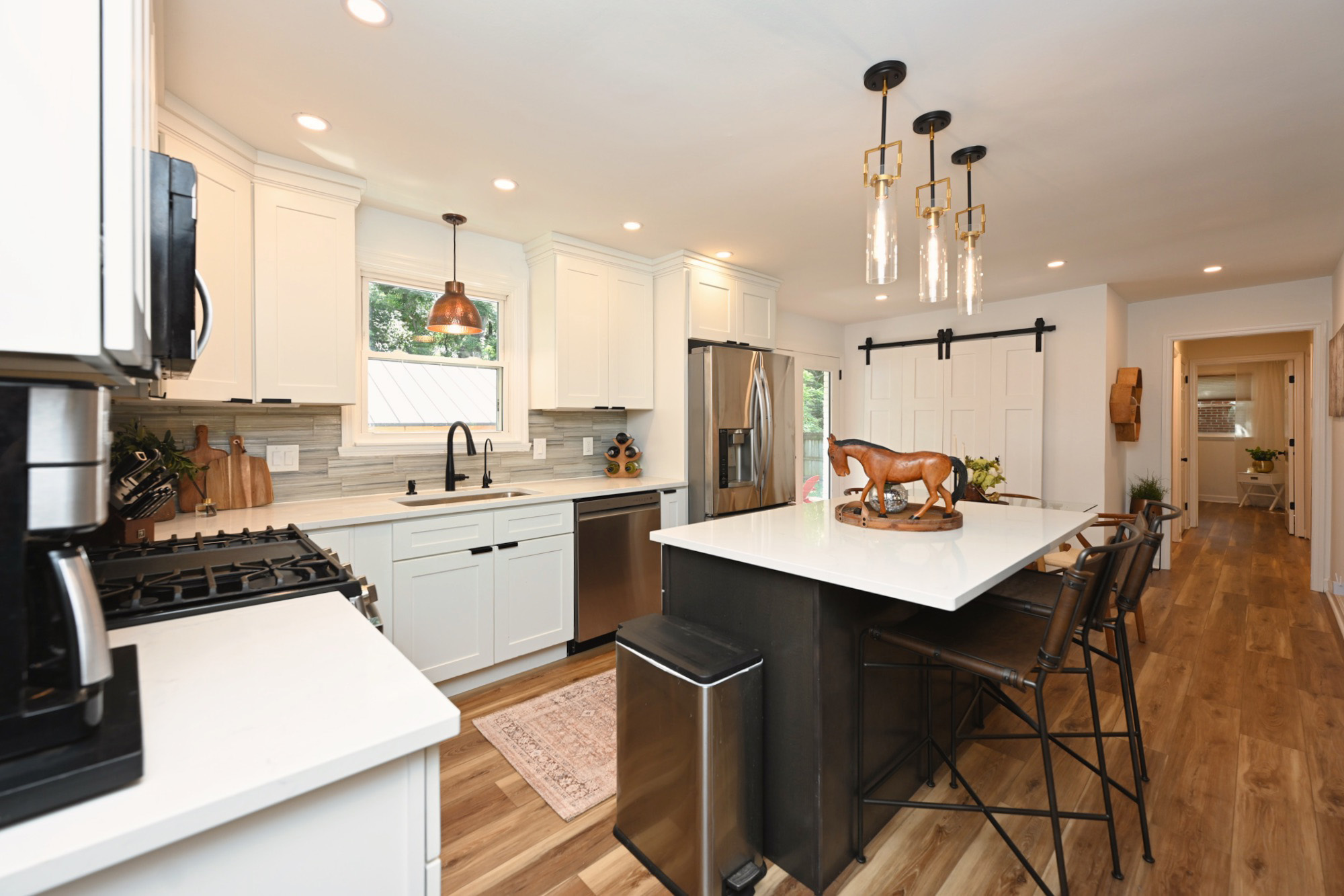 After — 692 Brewer Drive Nashville, TN — The Fig & Dane