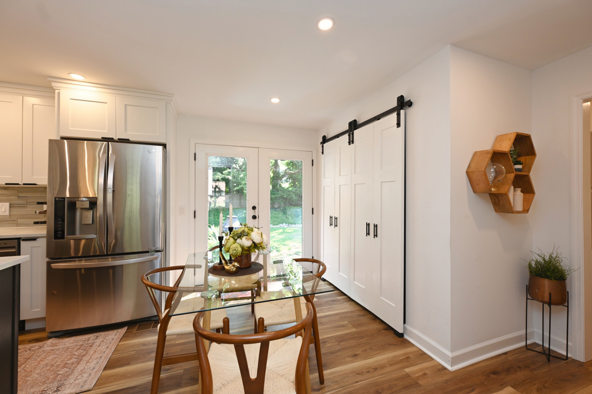 After — 692 Brewer Drive Detail Nashville — The Fig & Dane