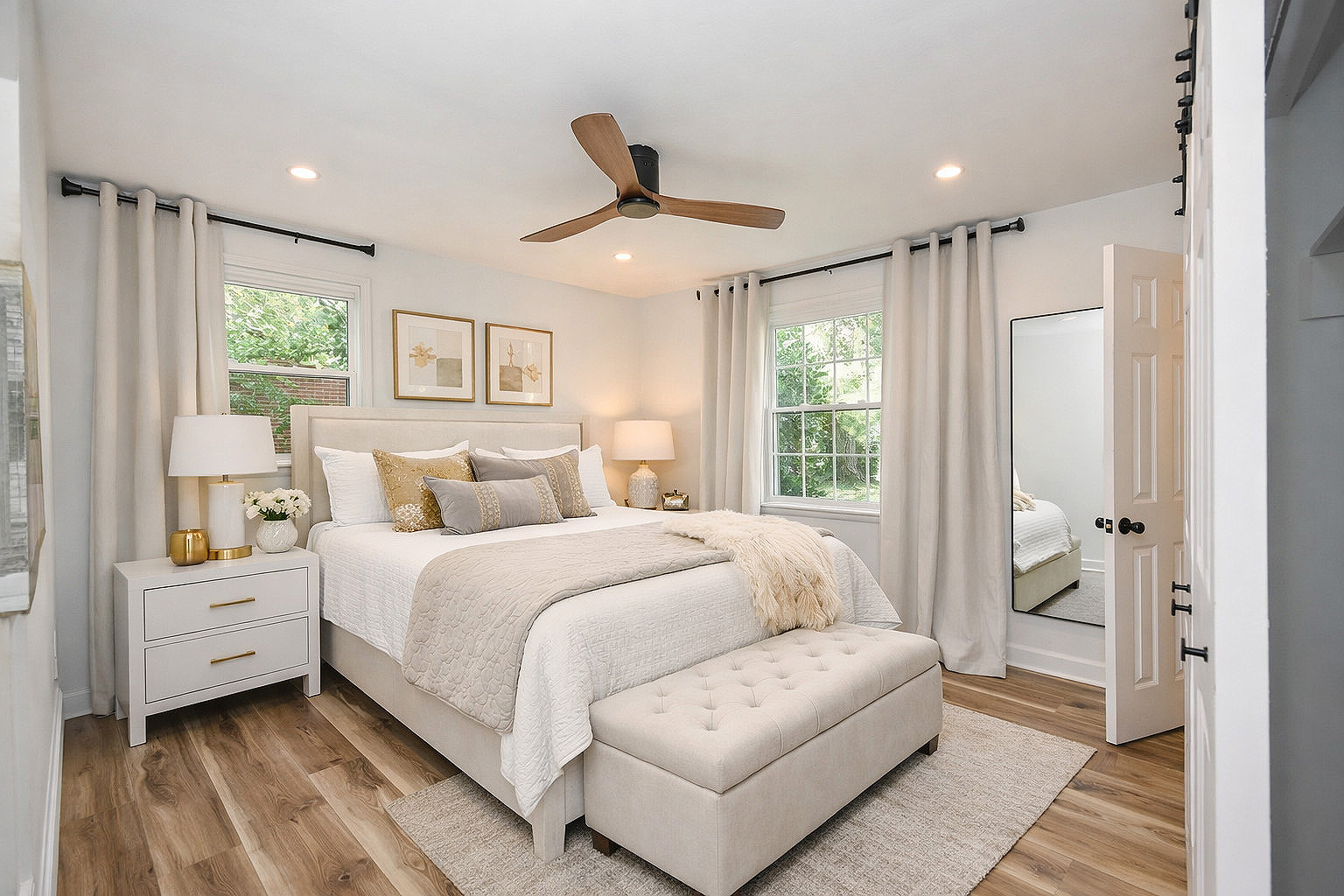 After — Project 16 Nashville, TN — The Fig & Dane