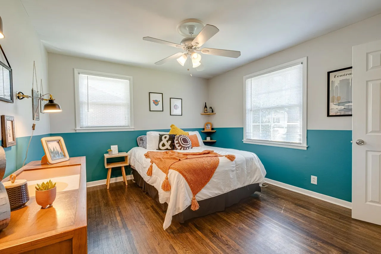 Before — Project 16 Nashville, TN — The Fig & Dane