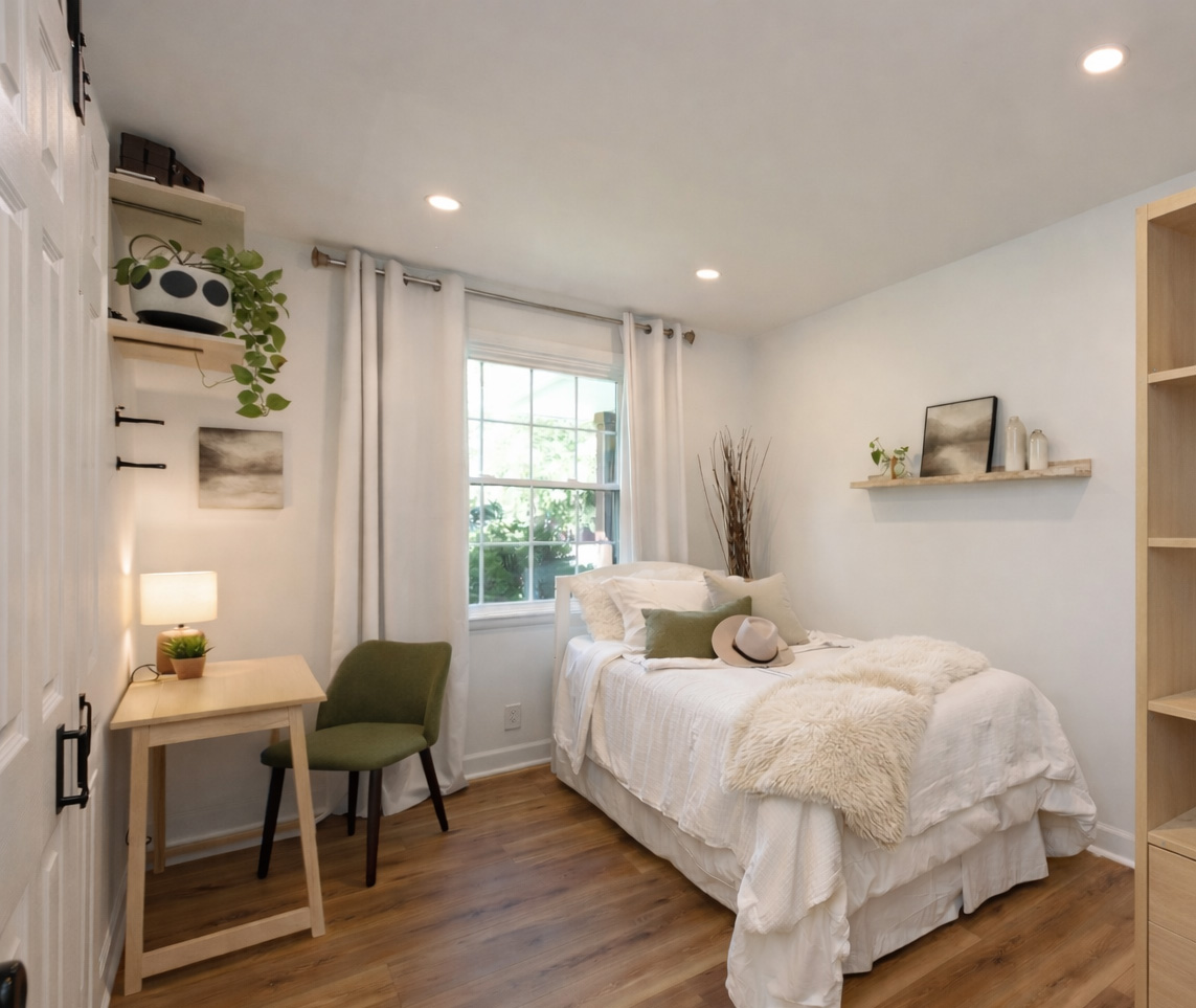 After — Project 17 Nashville, TN — The Fig & Dane