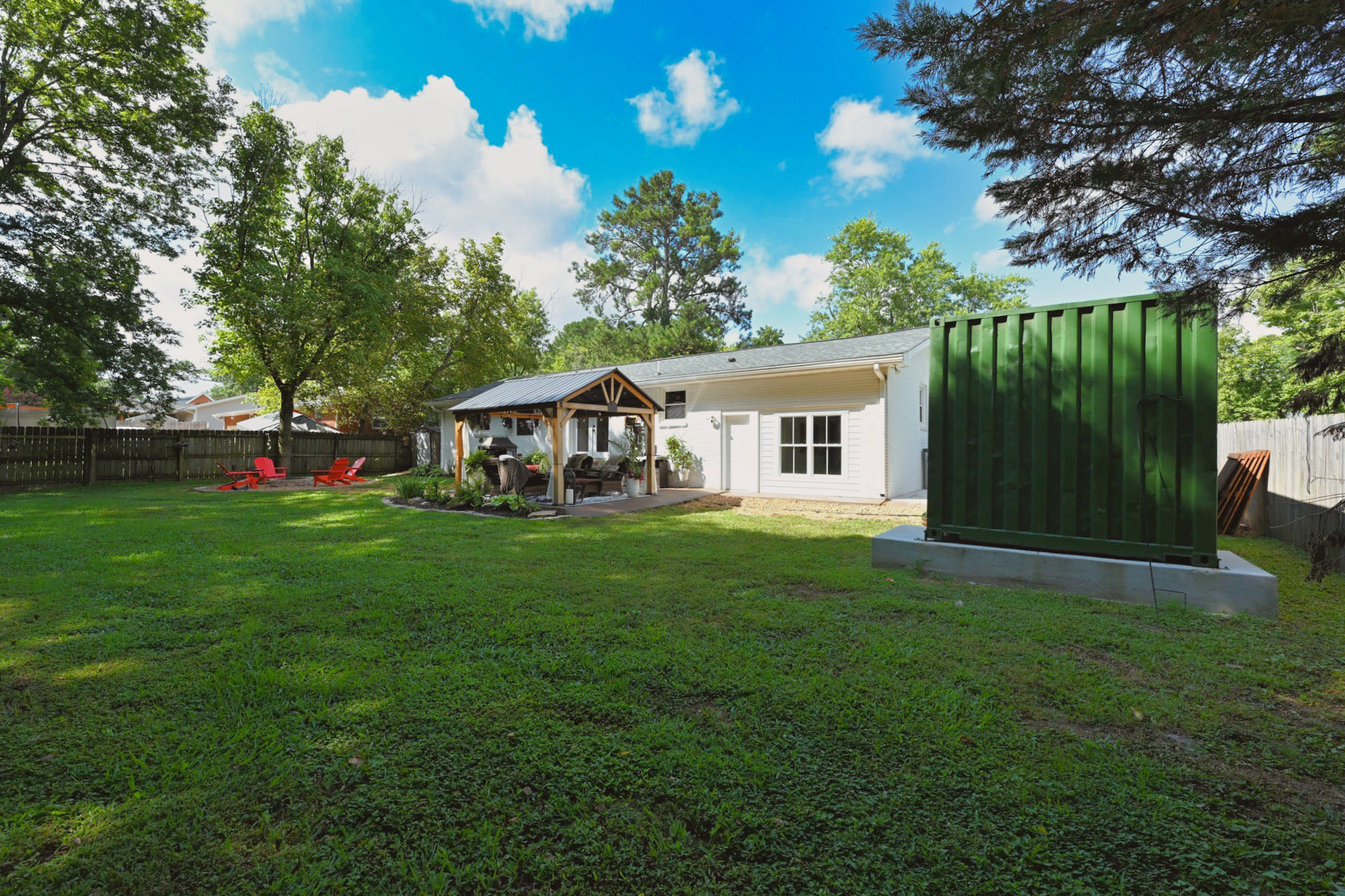 After — Project 19 Nashville, TN — The Fig & Dane