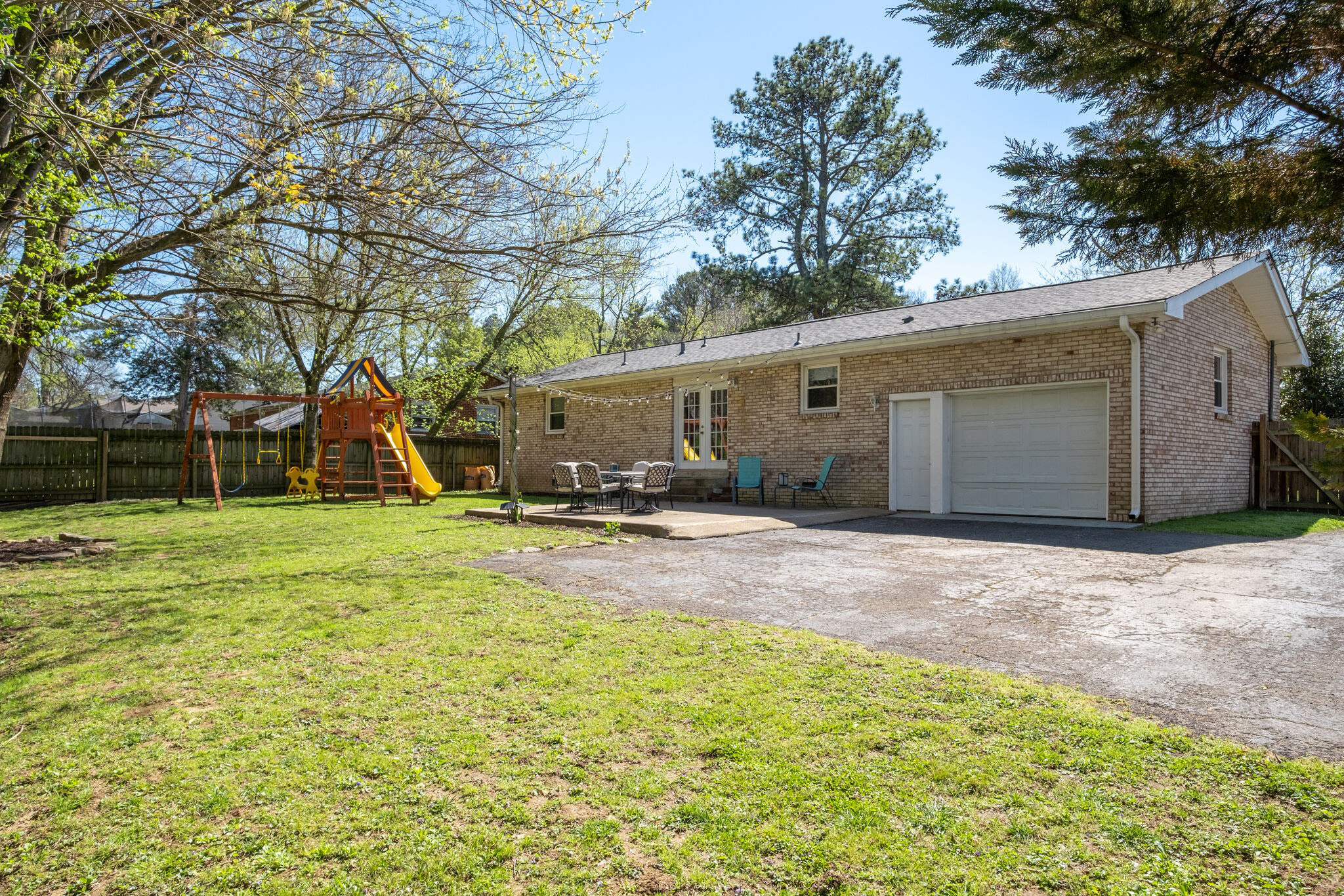 Before — Project 19 Nashville, TN — The Fig & Dane