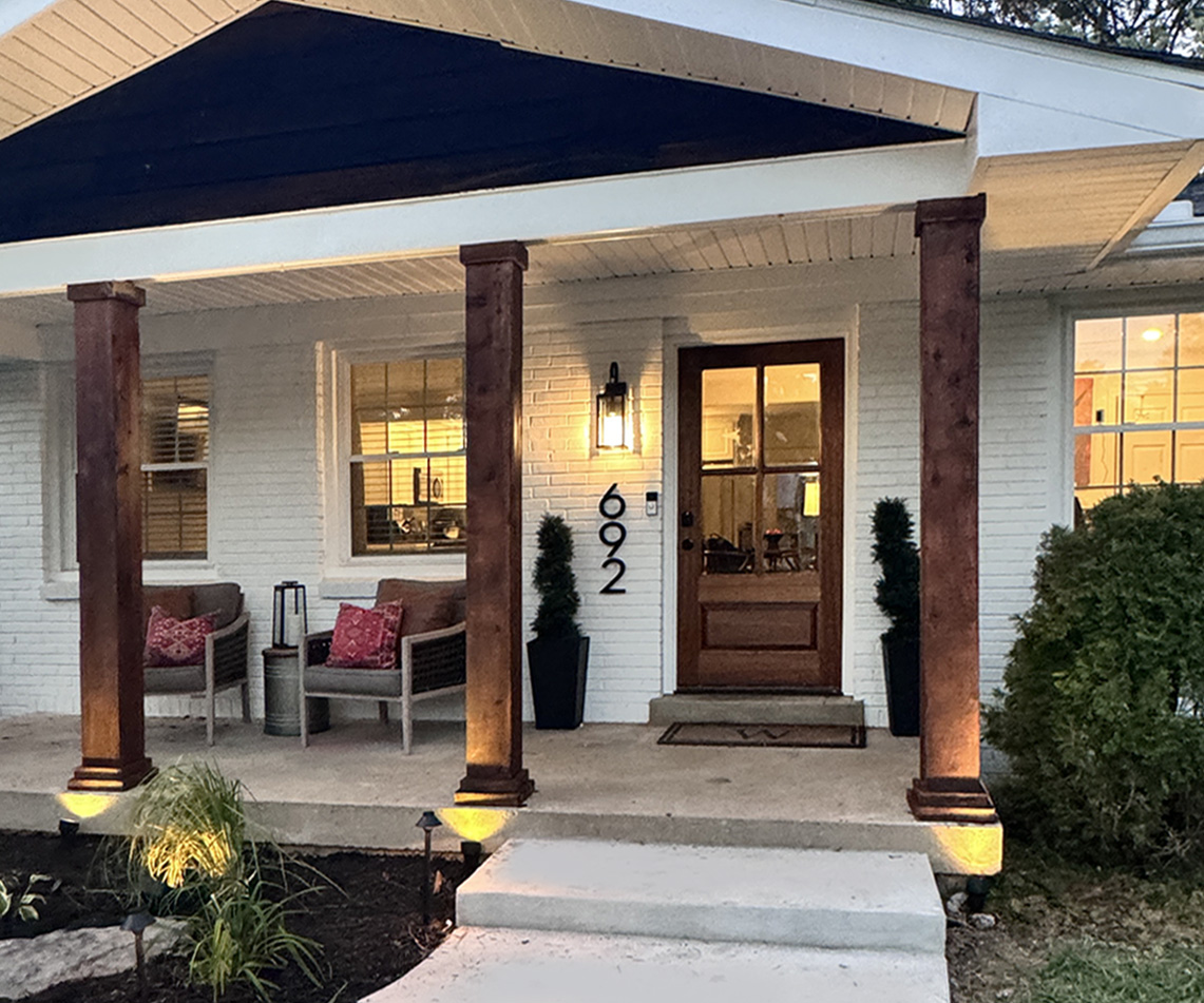 After — Kitchen Greater Nashville — The Fig & Dane