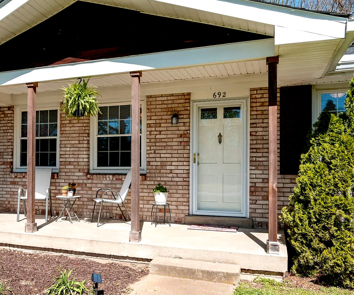 Before — Kitchen Greater Nashville — The Fig & Dane