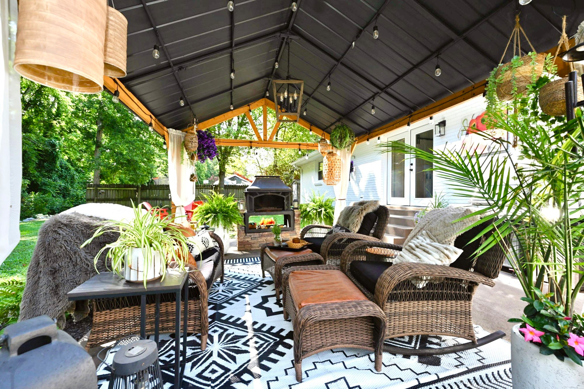 After — Project 20 Nashville, TN — The Fig & Dane