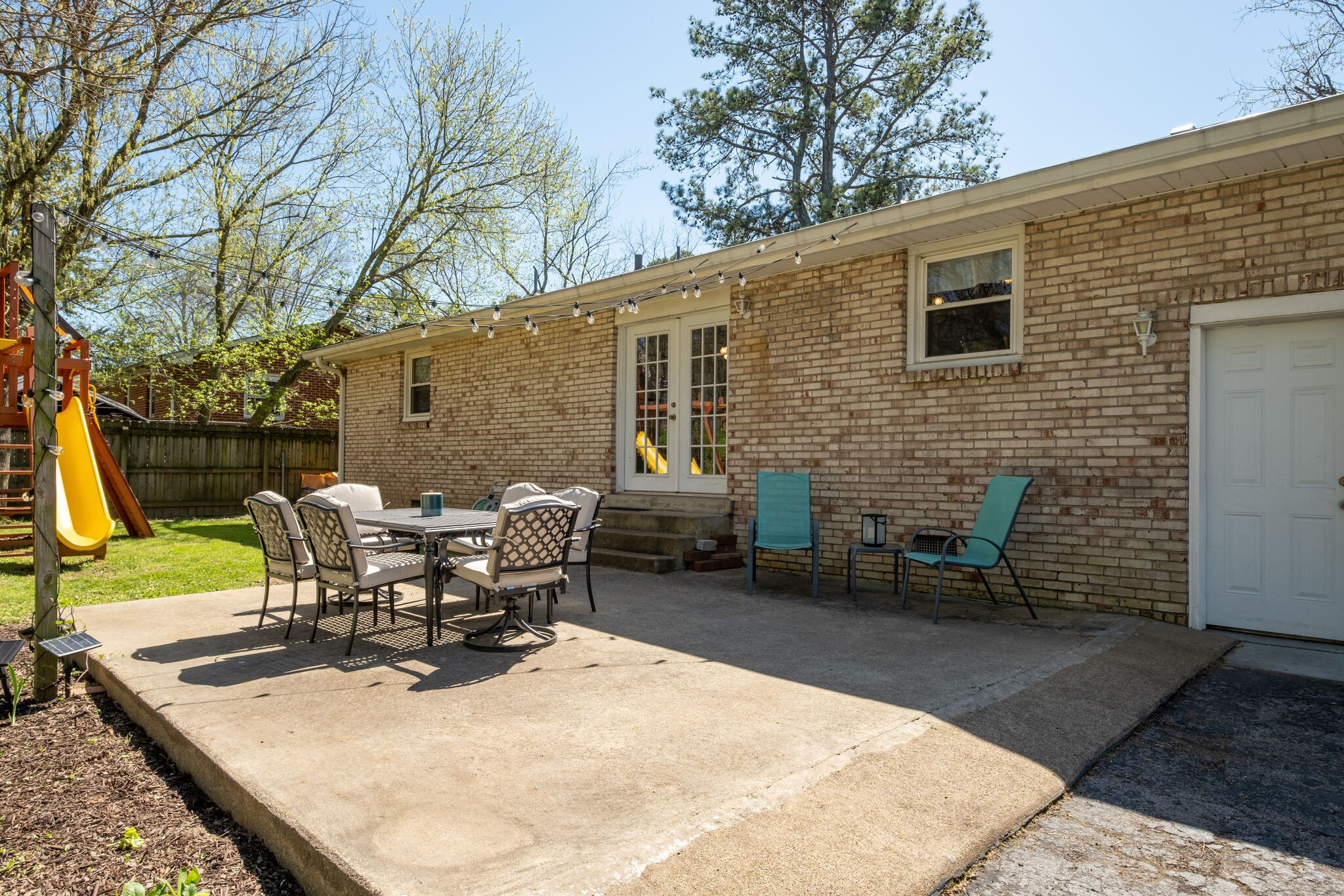 Before — Project 20 Nashville, TN — The Fig & Dane