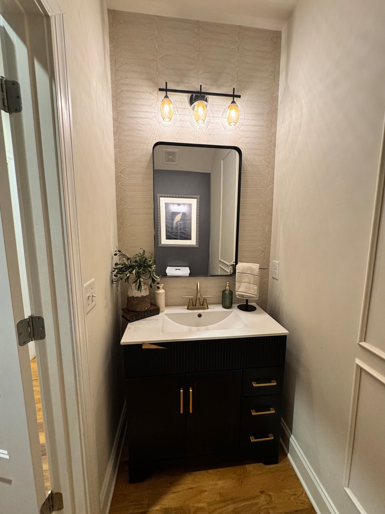 After — Project 22 Nashville, TN — The Fig & Dane