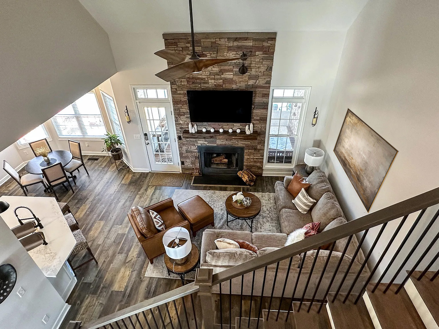 After — Master Suite Nashville, TN — The Fig & Dane