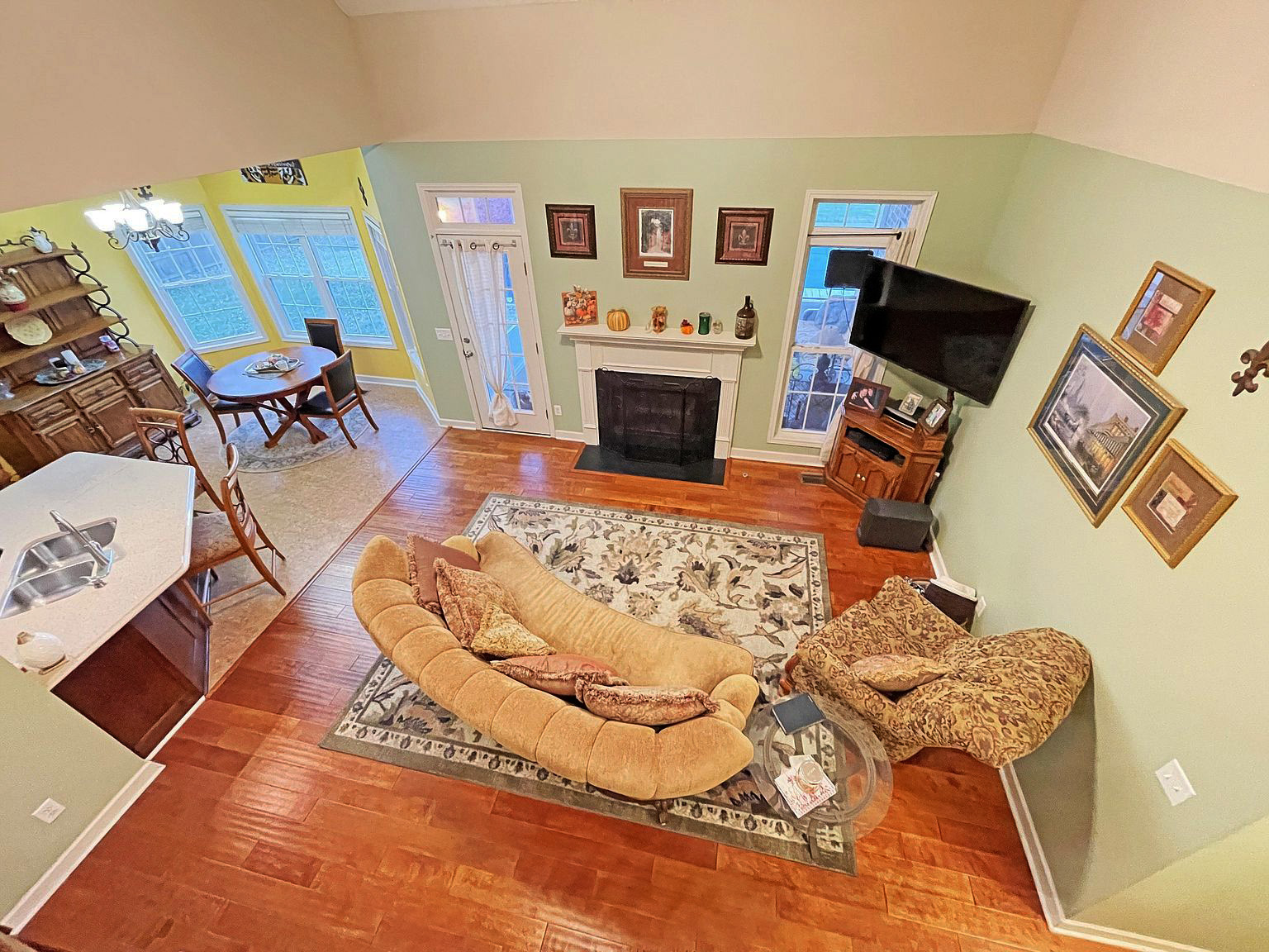 Before — Master Suite Nashville, TN — The Fig & Dane