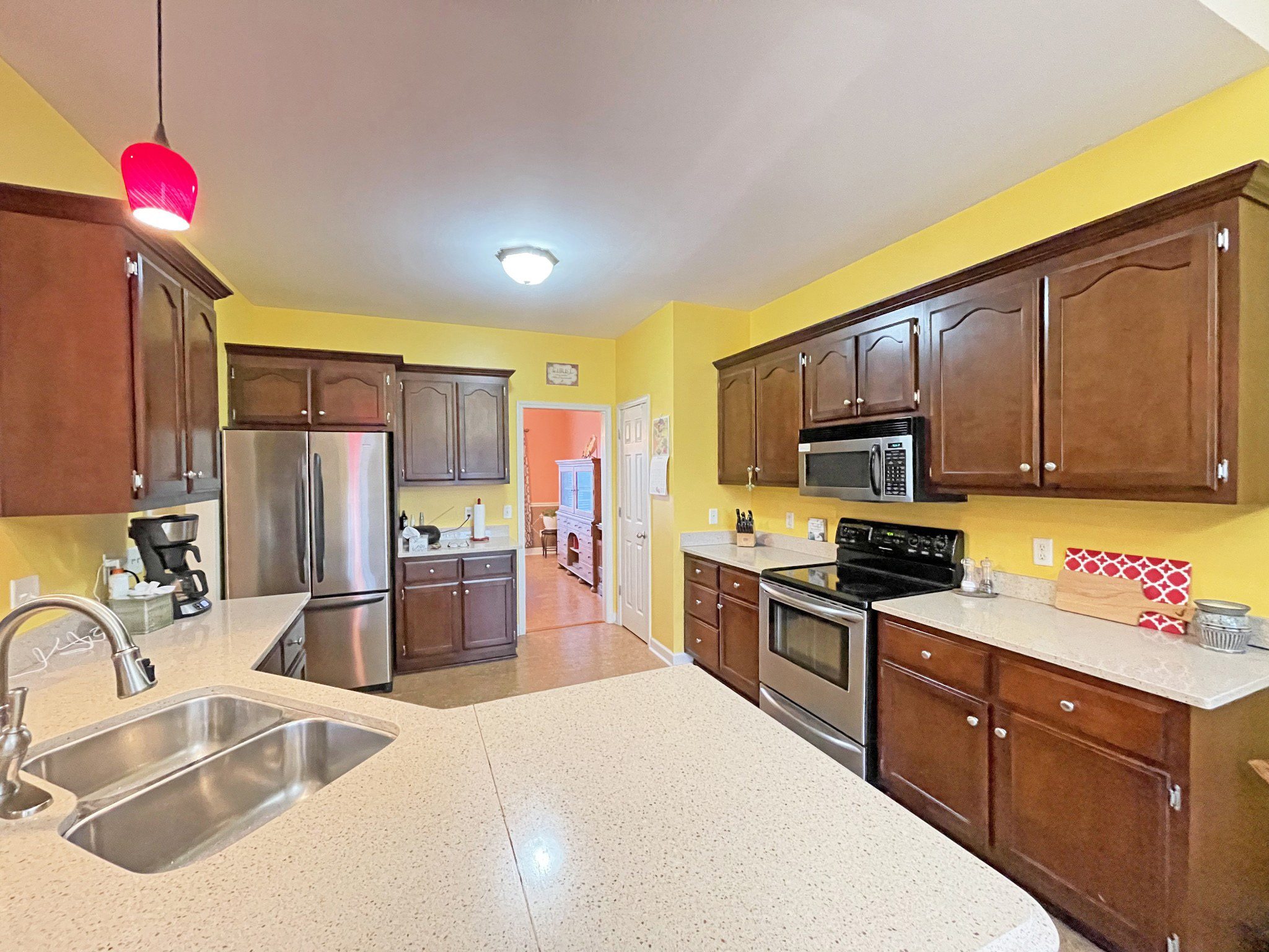 Before — Entry and Foyer Greater Nashville — The Fig & Dane