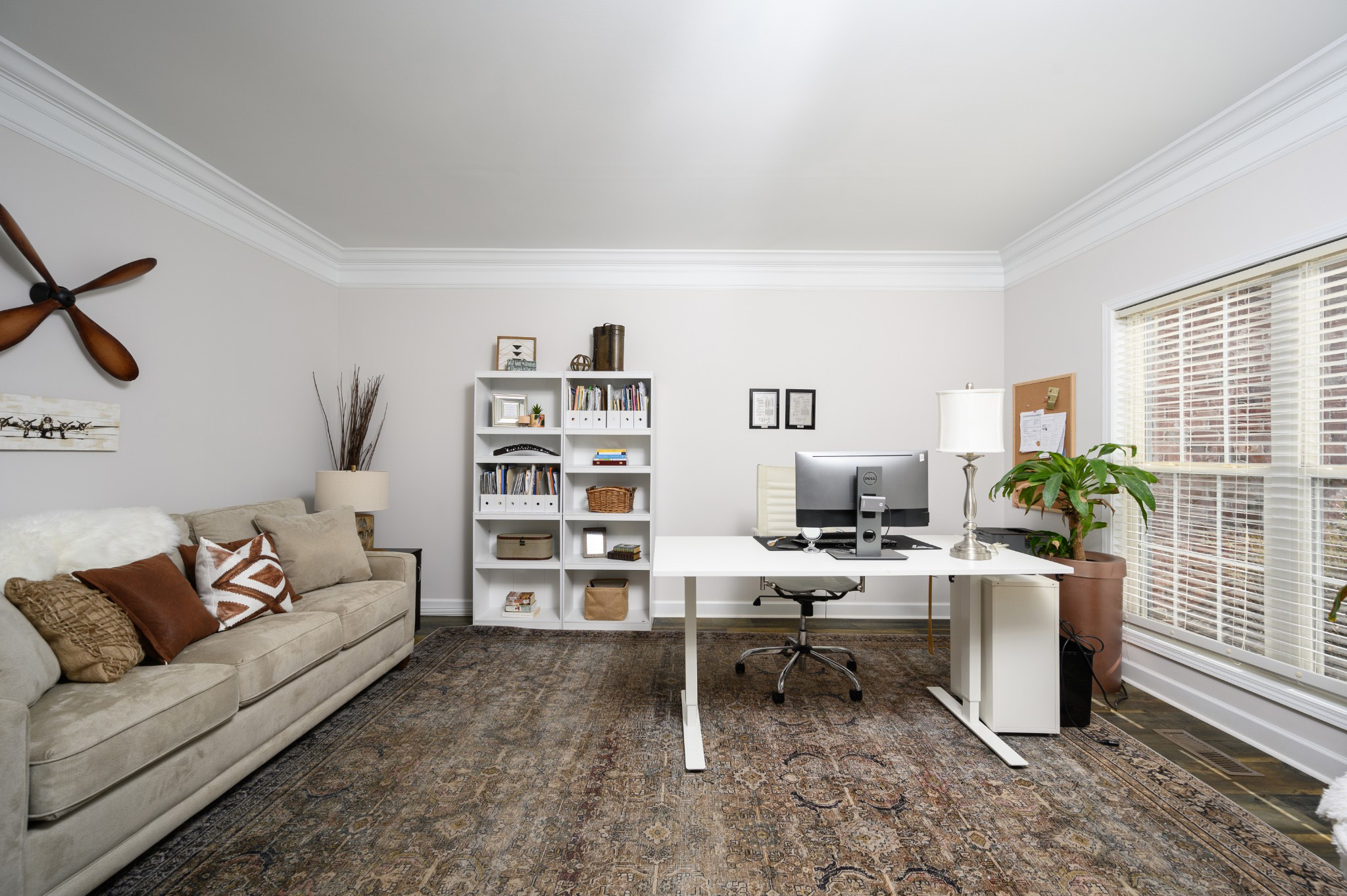 After — Guest Bedroom Greater Nashville — The Fig & Dane