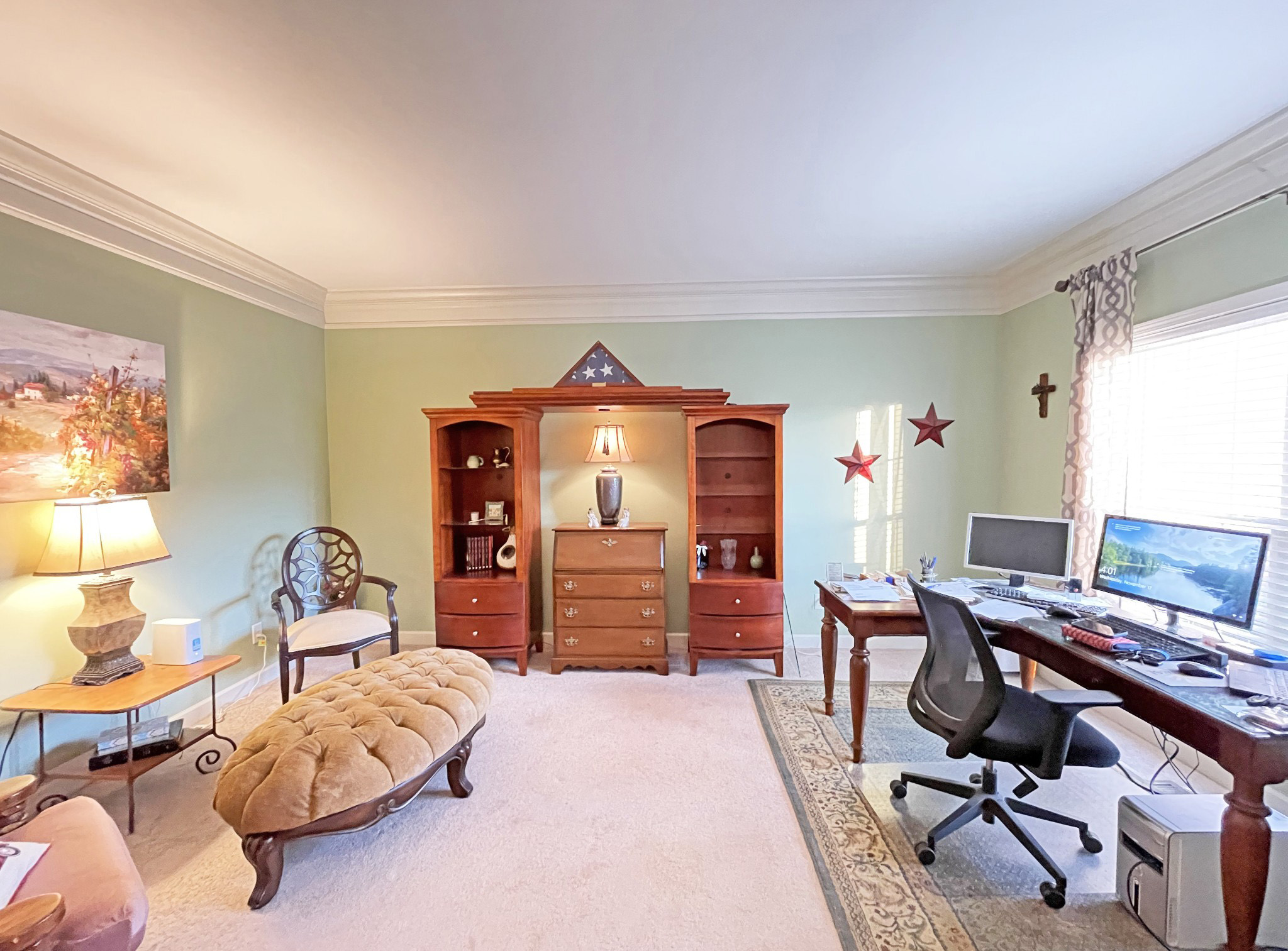 Before — Guest Bedroom Greater Nashville — The Fig & Dane