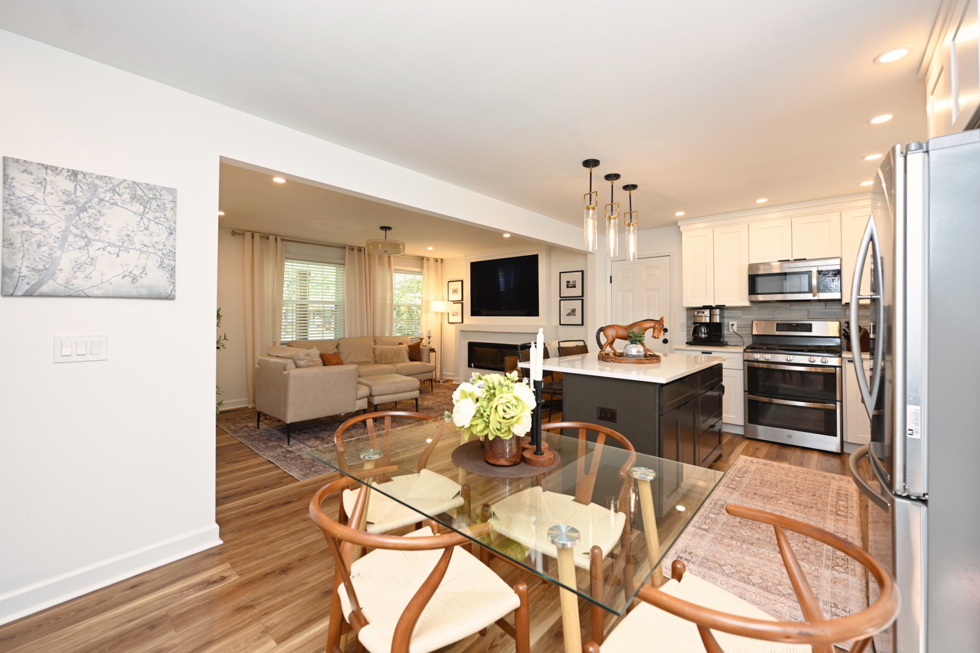 After — Bonus Room Nashville, TN — The Fig & Dane