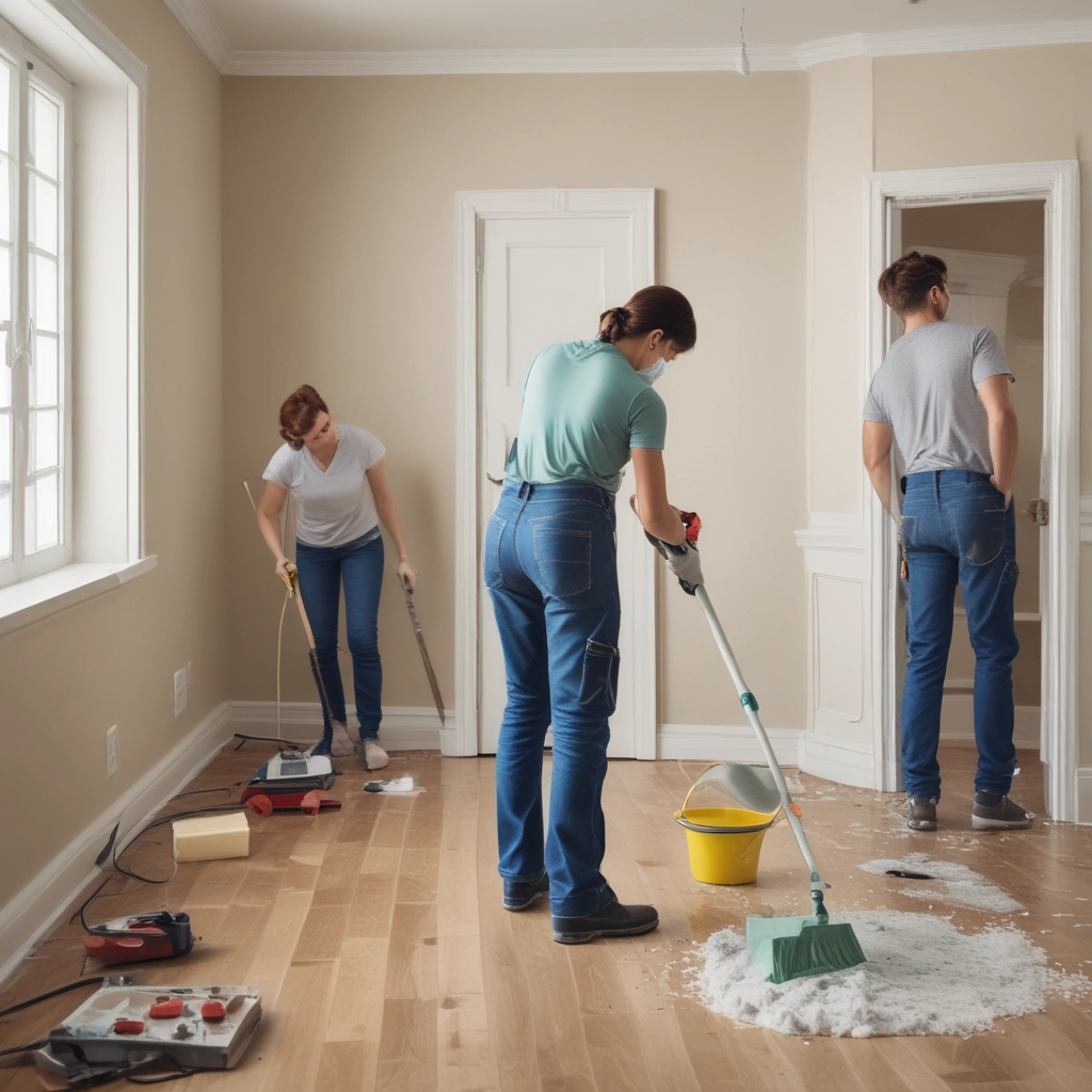 Move-out preparation Nashville TN