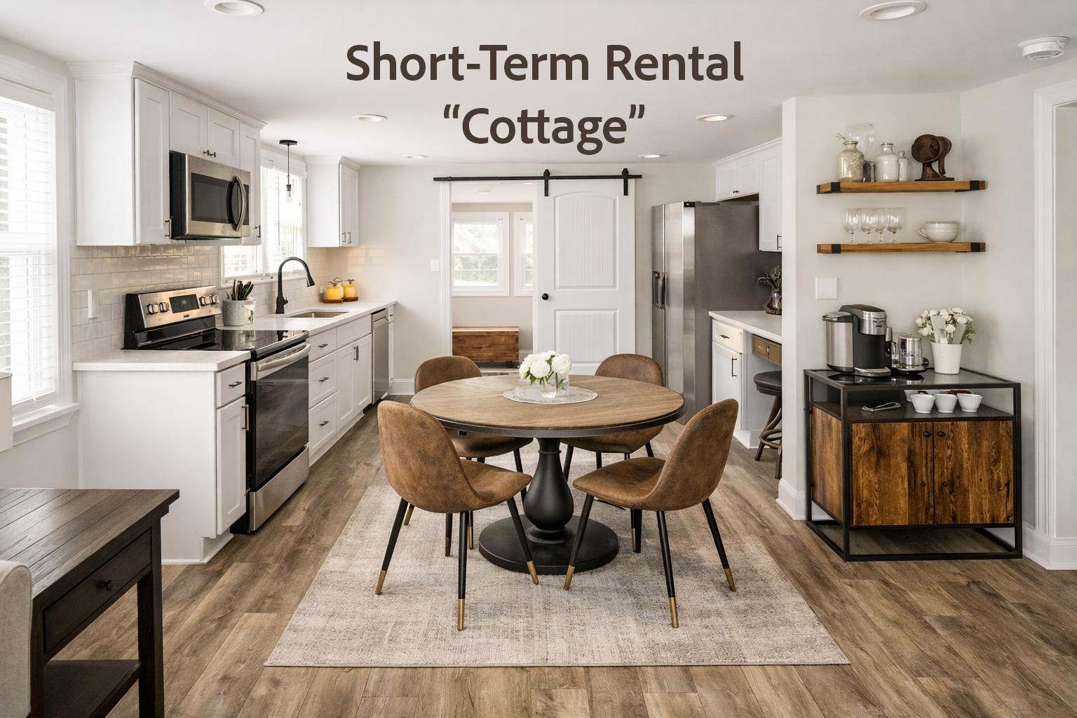 The Fig & Dane Shop — Nashville home staging essentials